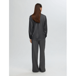 Selected Femme Lena Tinni Wide Trouser